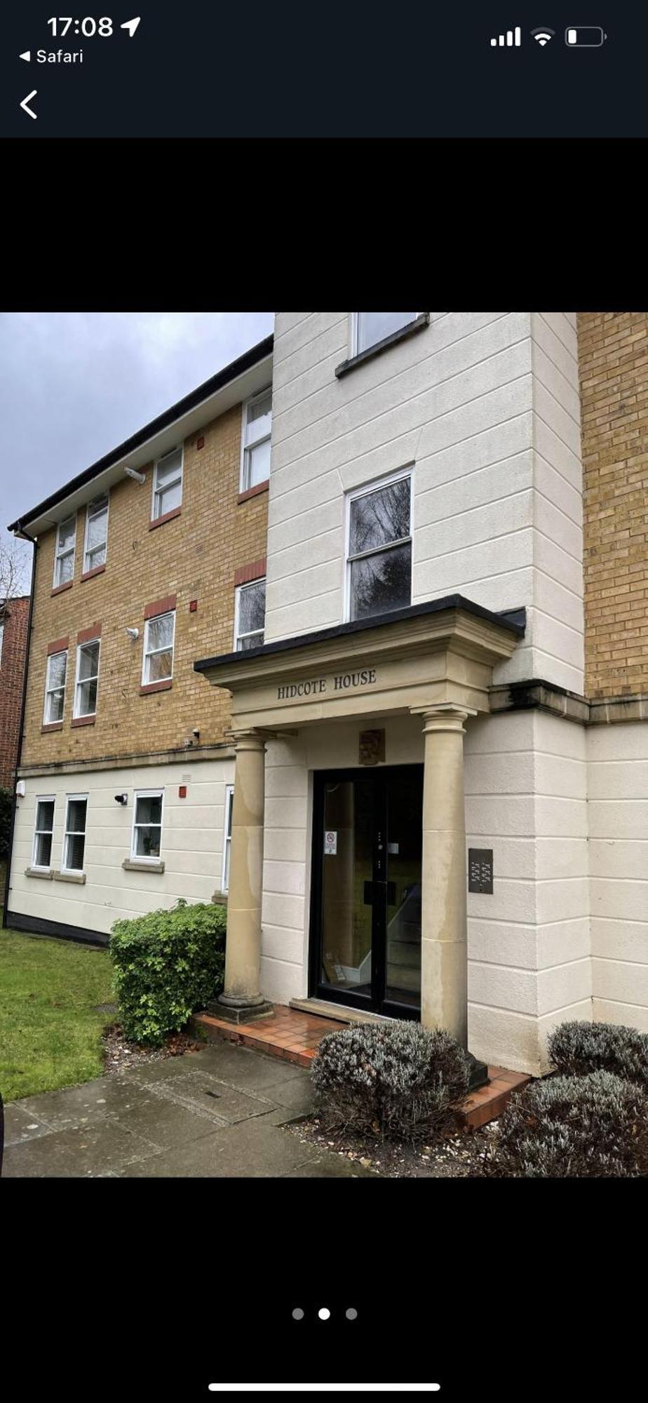 Stunning Studio Flat - Free Parking - 3 Min From Sutton Station Apartment Luaran gambar